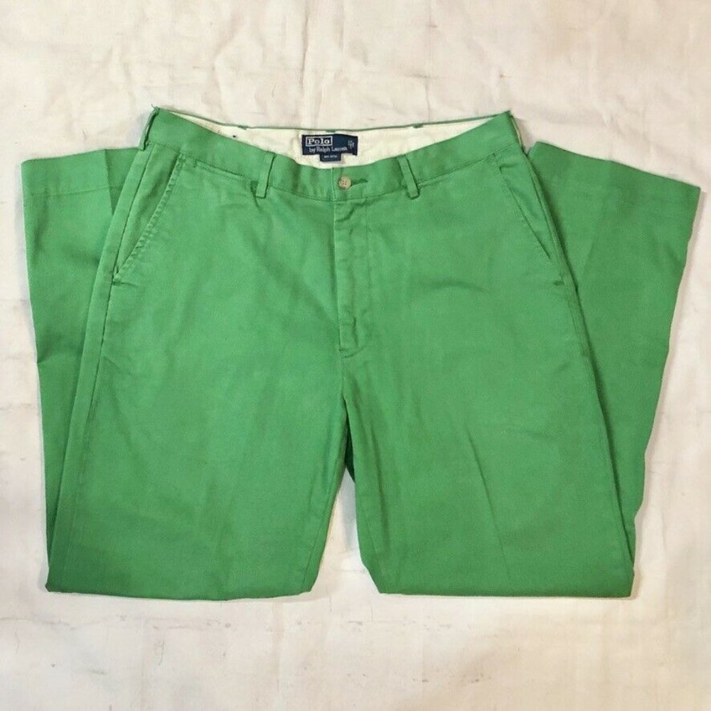 Polo by Ralph Lauren Classic Chino Pants 34x32